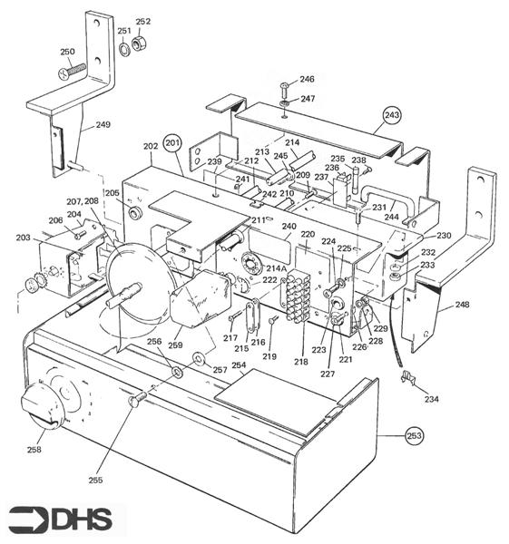 CONTROL PANEL ASSY logo