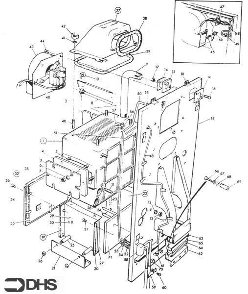HEAT EXCHANGER COMB CHAMB A logo