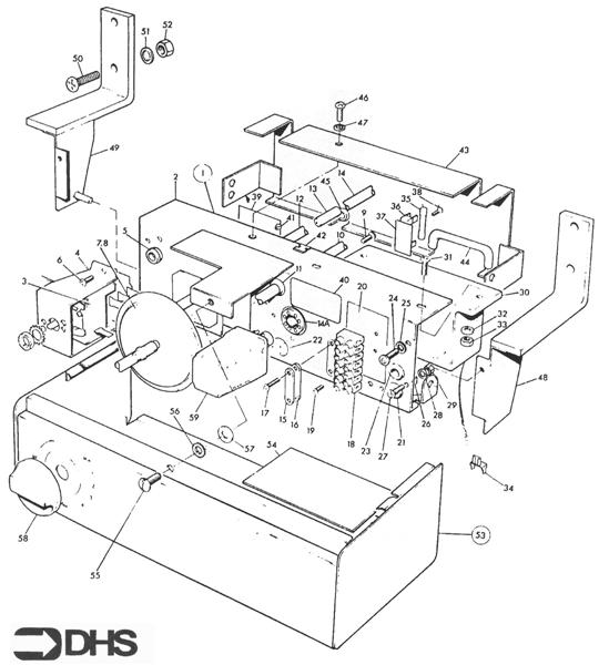 CONTROL PANEL ASSY logo