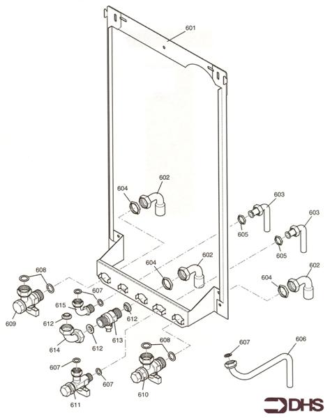 WALL JIG - HYDRALIC CONNECTION logo