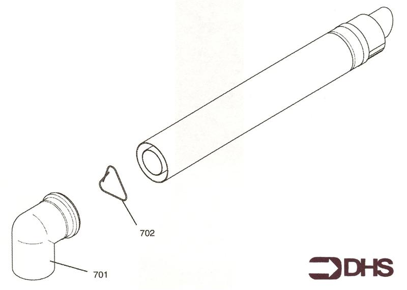 STANDARD FLUE KIT logo