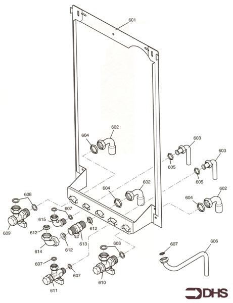 WALL JIG - HYDRALIC CONNECTION logo