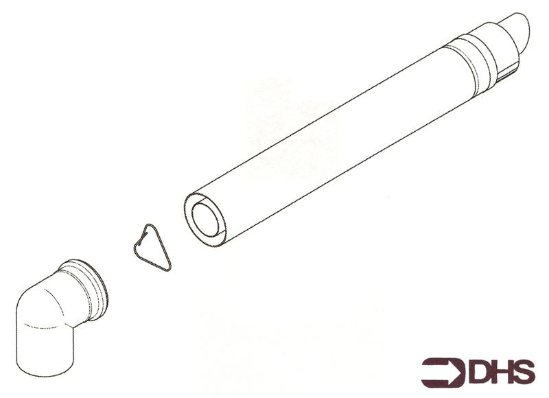 STANDARD FLUE KIT logo