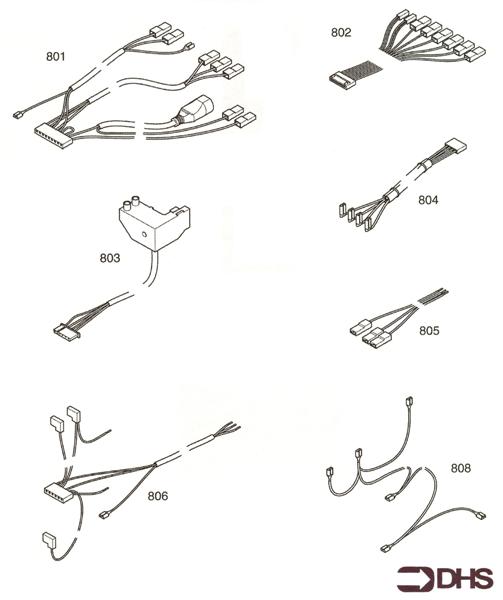 WIRING HARNESSES logo
