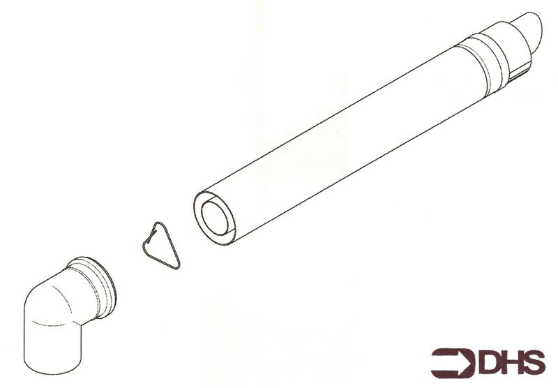 STANDARD FLUE KIT logo