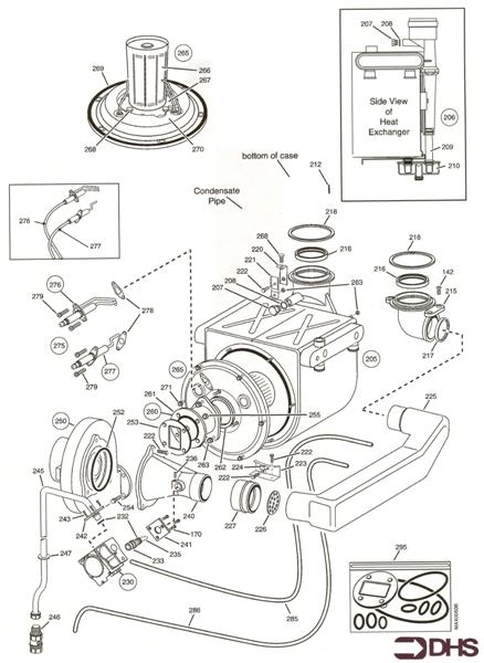 HEAT ENGINE GAS VALVE FAN logo