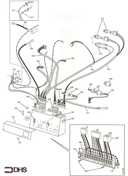 CONTROLS - ELECTRICS logo