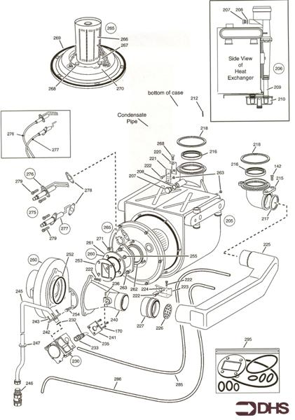 HEAT ENGINE GAS VALVE FAN logo