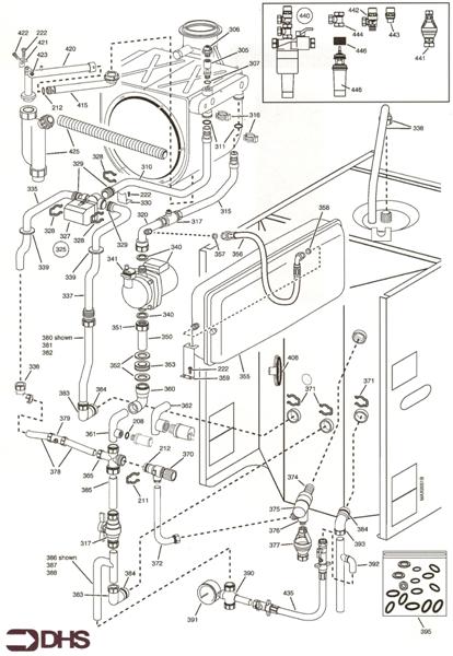 HYDRAULICS - INLET CONTROL GRO logo