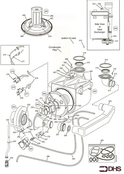 HEAT ENGINE GAS VALVE FAN logo