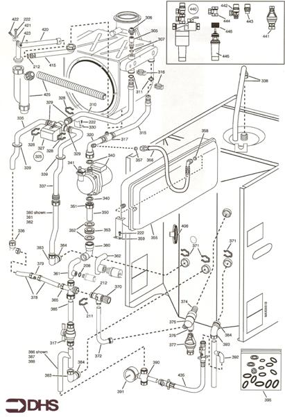 HYDRAULICS - INLET CONTROL GRO logo