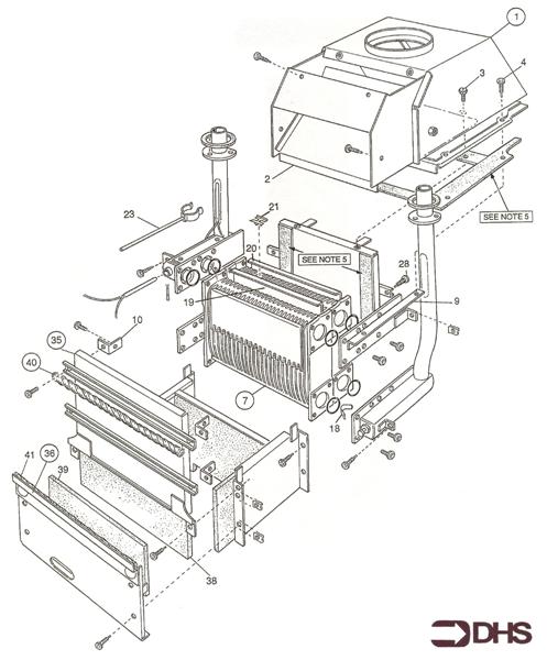 BOILER ASSY TYPE 2 logo