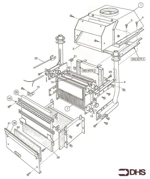 BOILER ASSY TYPE 2 logo