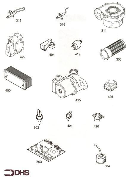 CONTROL PANEL - RED ONLY logo