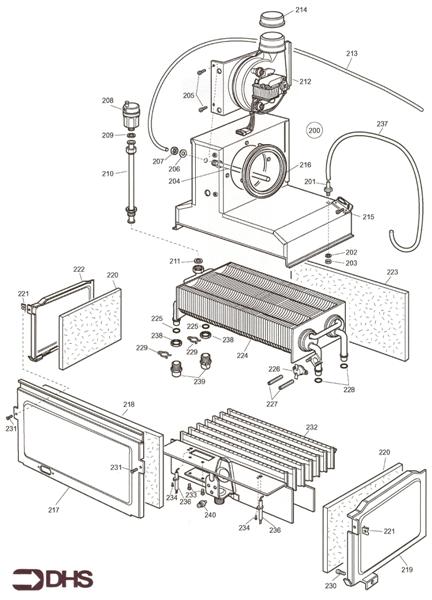 BOILER ASSY logo