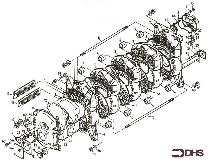 HEAT EXCHANGER logo
