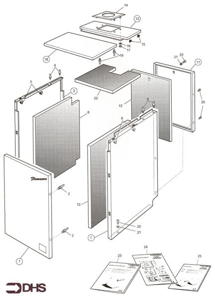 OUTER CASING logo