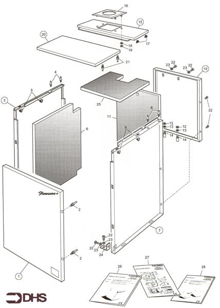 OUTER CASING logo