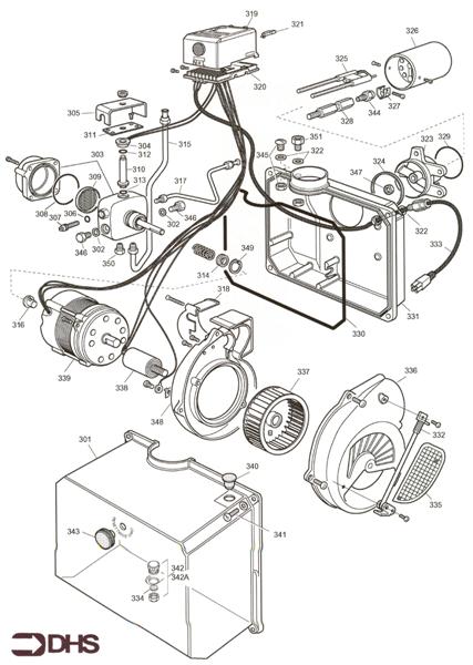 BURNER ASSY logo