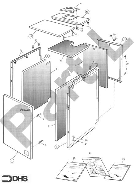 OUTER CASING logo
