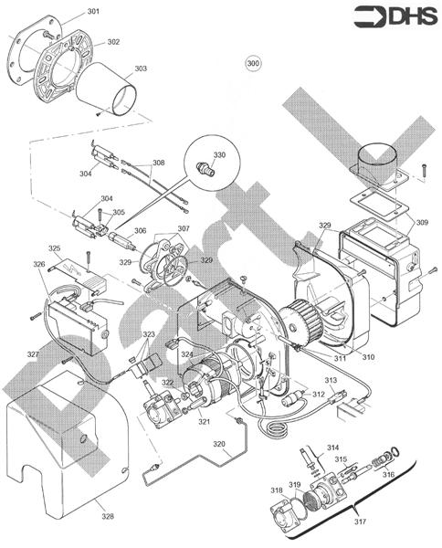 BURNER ASSY logo