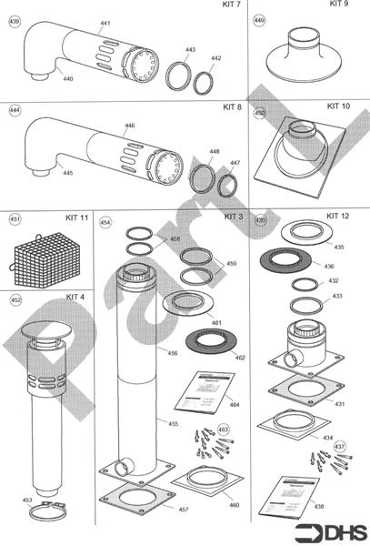 FLUE KITS 2 logo