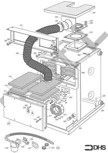 BOILER ASSY 90/110 logo