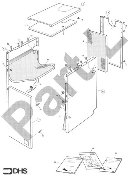 OUTER CASING 45/50L & 50/70L logo