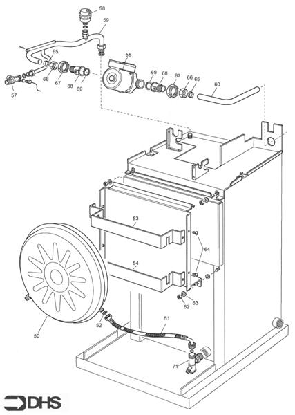 INNER CASING ASSY logo