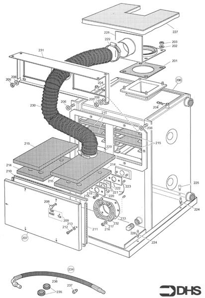 BOILER ASSY 90/110 logo