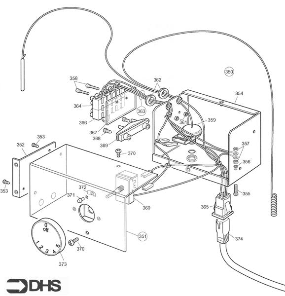 CONTROL ASSY logo