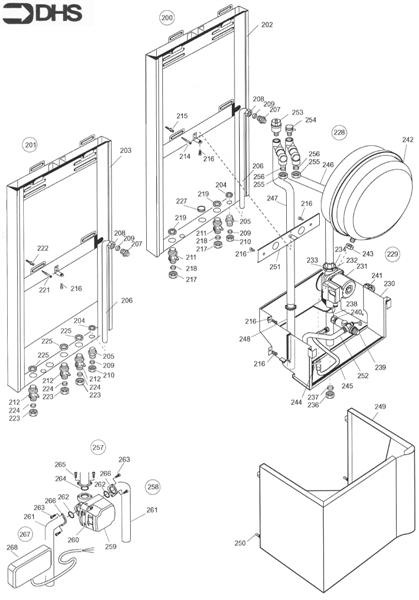 EXPANSION VESSEL logo
