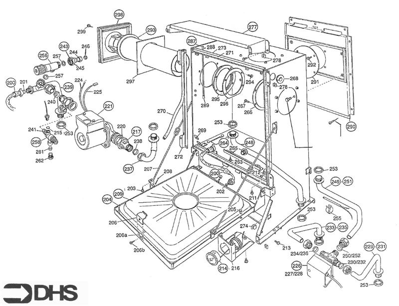 CASING - PIPEWORK logo