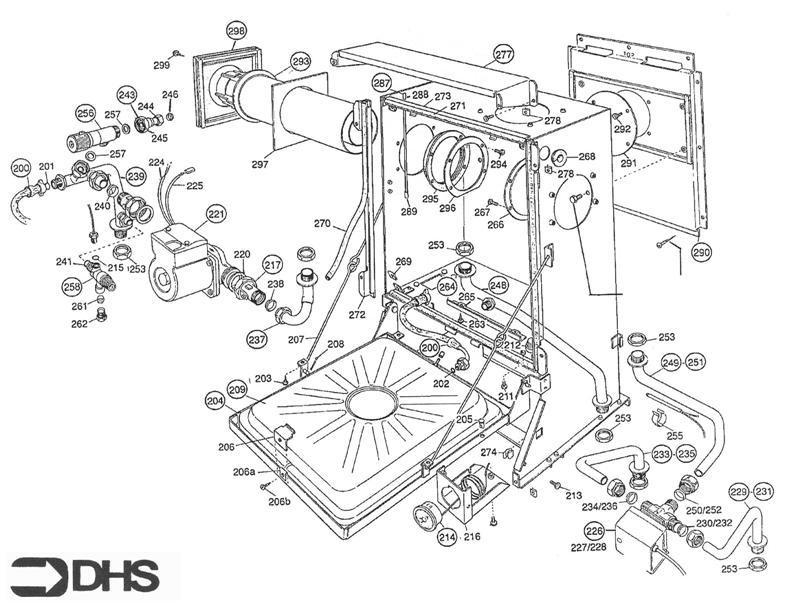 CASING - PIPEWORK logo