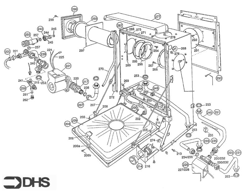 CASING - PIPEWORK logo