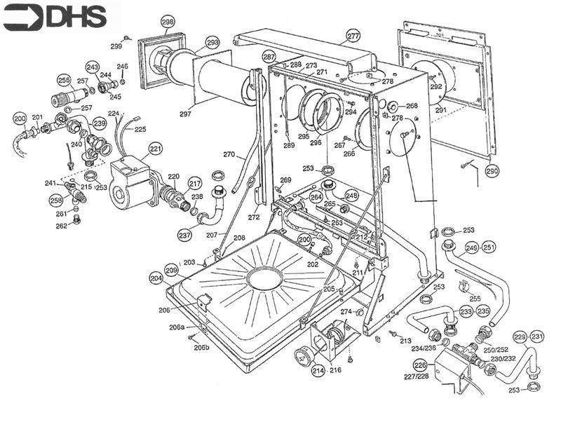 CASING - PIPEWORK logo