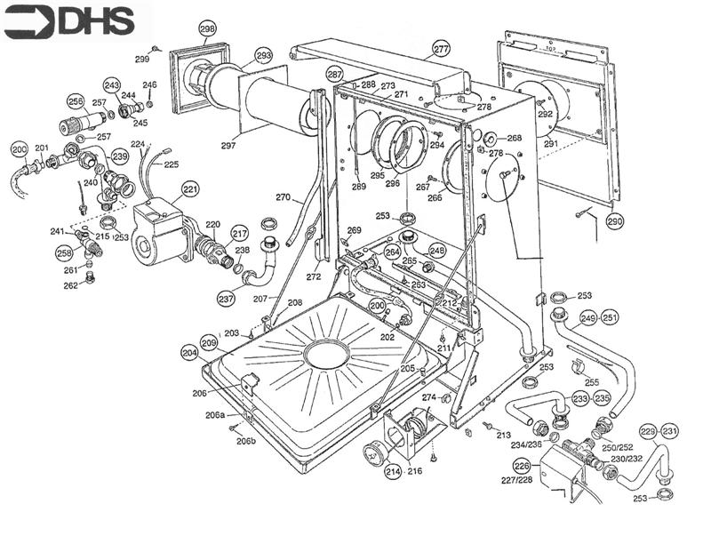 CASING - PIPEWORK logo