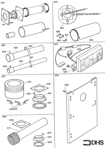 OPTIONAL EXTRAS logo