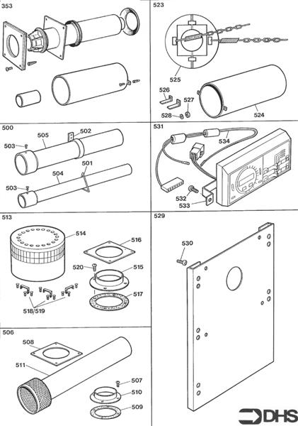 OPTIONAL EXTRAS logo