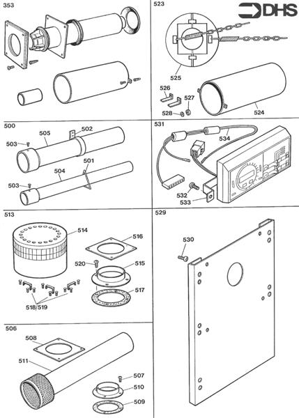 OPTIONAL EXTRAS logo
