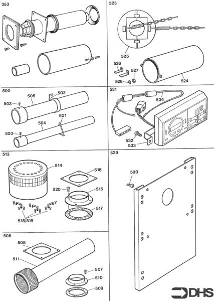 OPTIONAL EXTRAS logo