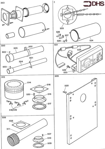 OPTIONAL EXTRAS logo
