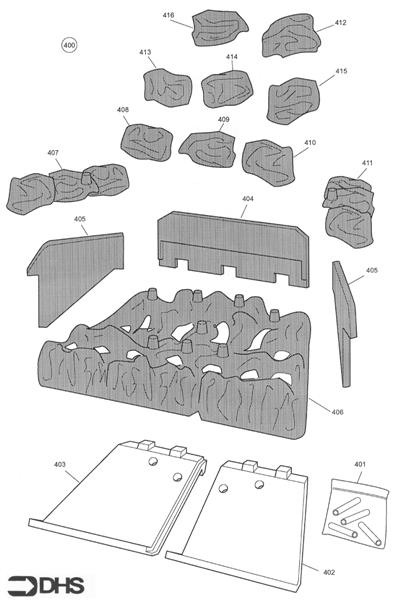 CERAMIC COALS logo