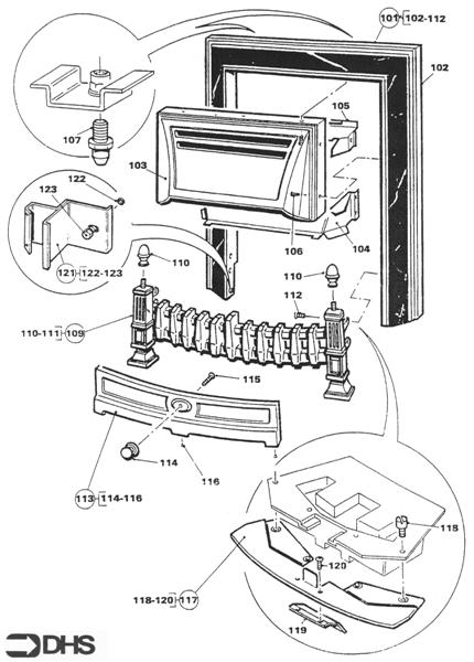 STRATTON FASCIA logo