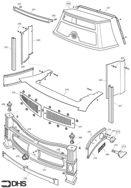 CASING - LEGEND logo