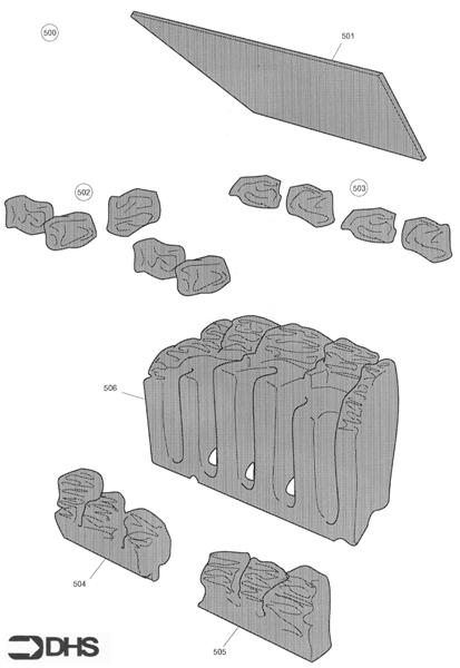 CERAMIC COALS - 26/1/98 - 31/1 logo