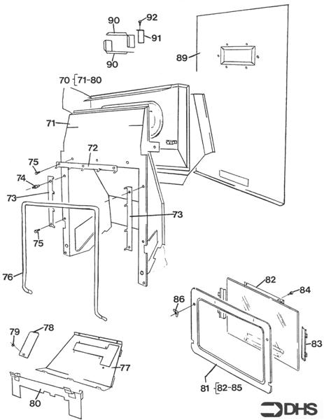 BURNER BOX ASSY logo