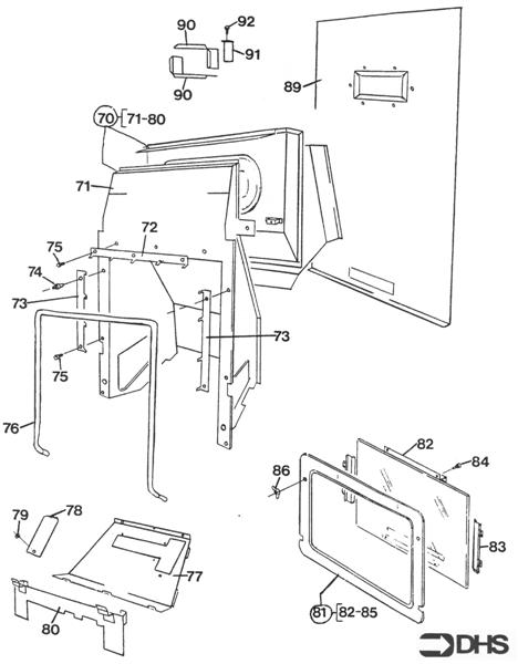 HEAT EXCHANGER/FIREBOX AND MIS logo
