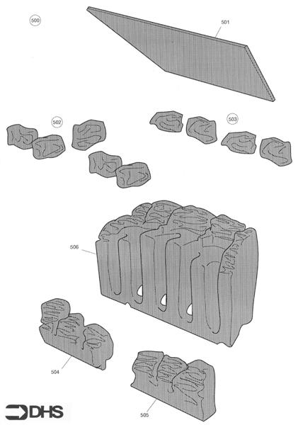 CERAMIC COAL 26/1/98TO 31/1/99 logo