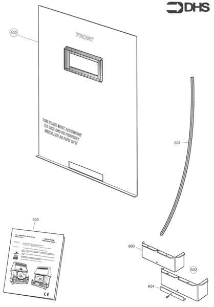 BACK PLATE/FITTINGS AND LITERA logo
